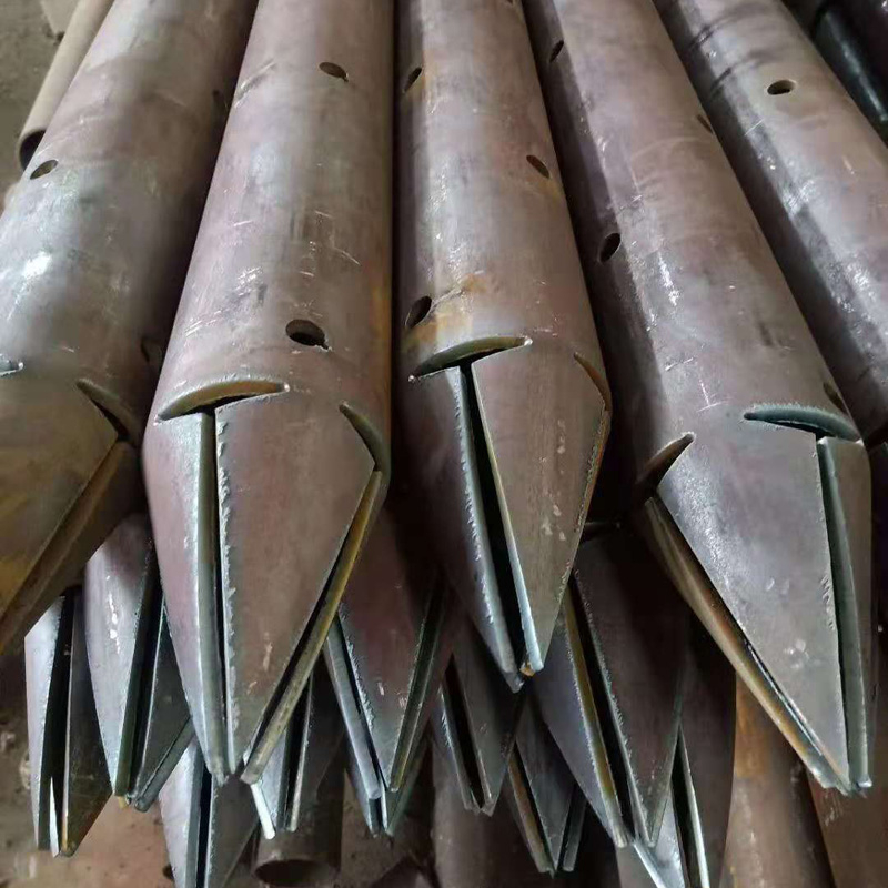 安远预埋注浆管